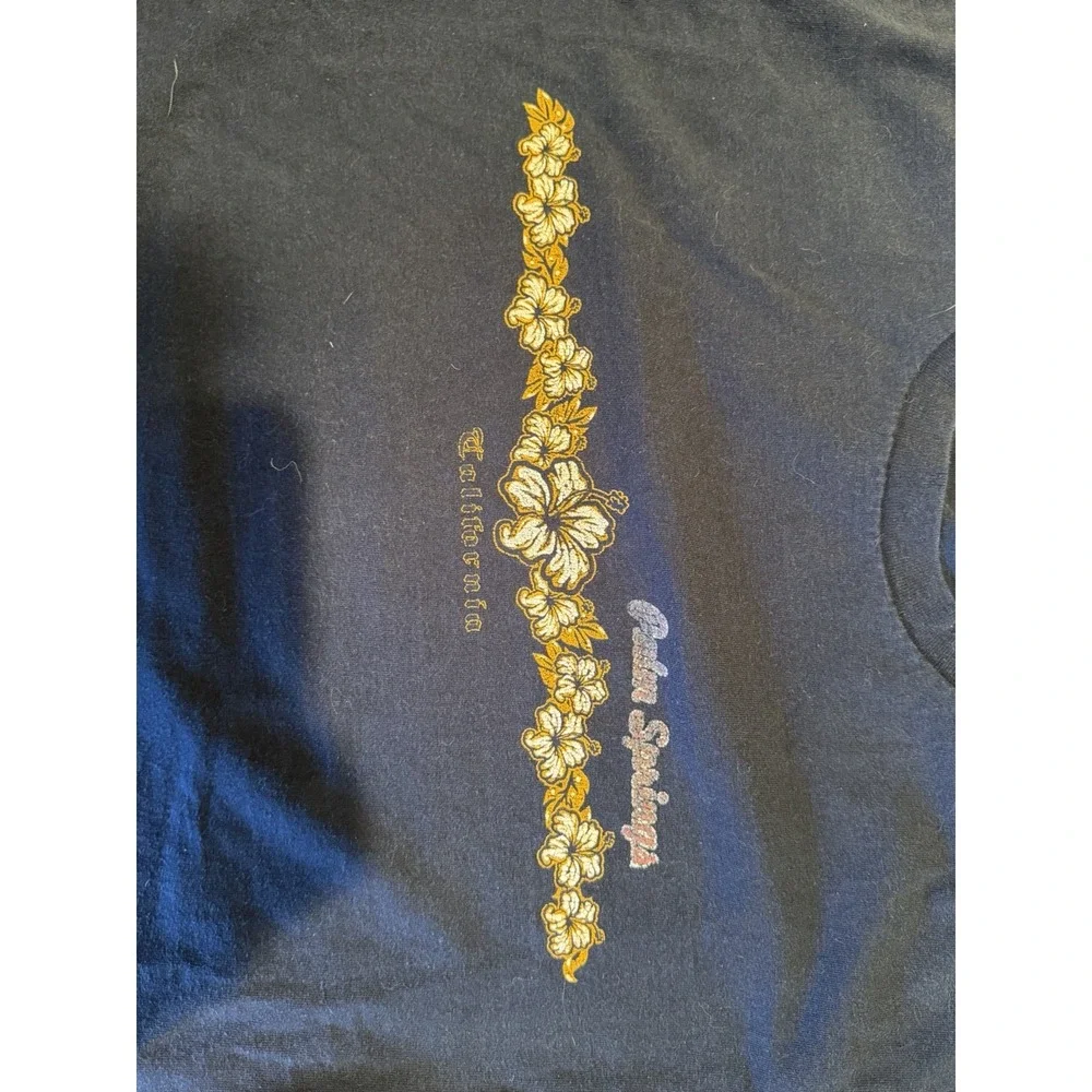 Size Xl California T Shirt Vintage - Picture 3 of 4
